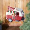 Pizza Food Truck Birdhouse