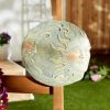 Moon and Sun Wall or Garden Plaque