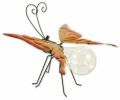 Butterfly Solar Fairy Light Garden Decor