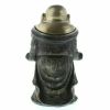 Happy Buddha Standing Figurine