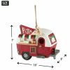 Pizza Food Truck Birdhouse