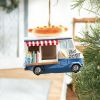 Hot Dog Food Truck Birdhouse