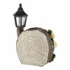 Home Sweet Home Solar Light-Up Garden Decor