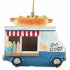 Hot Dog Food Truck Birdhouse