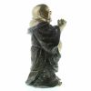 Happy Buddha Standing Figurine