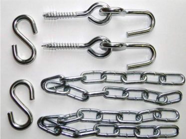 Chain Hanging Kit (Color: gray-zinc)